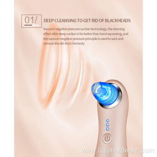 Rechargeable Blackhead Remover Instrument